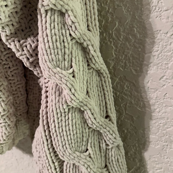 Free People Chunky Knit Sweater - Picture 6 of 6